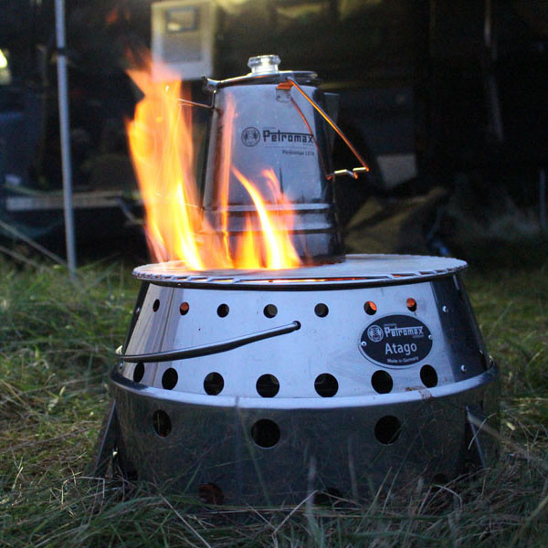 Petromax ATAGO - Grill Ansicht 6