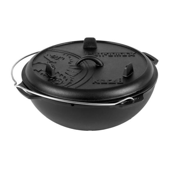 Petromax KAZAN 8 LITER - Kochtopf Ansicht 1