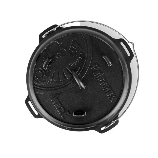 Petromax KAZAN 8 LITER - Kochtopf Ansicht 4