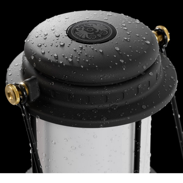 Petromax LM500 SCHWARZ - Laterne Ansicht 11