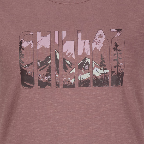Chillaz GANDIA NATURE FLOW Damen - T-Shirt Ansicht 3