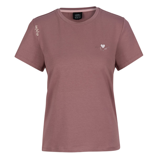 Chillaz ISEO HEARTBEAT TO CLIMB Damen - T-Shirt Ansicht 1