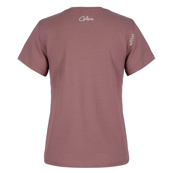 Chillaz ISEO HEARTBEAT TO CLIMB Damen - T-Shirt Ansicht 2