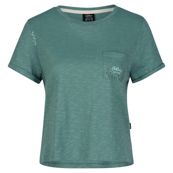 Chillaz GROSETTO SEARCH & RESPECT Damen - T-Shirt Ansicht 1