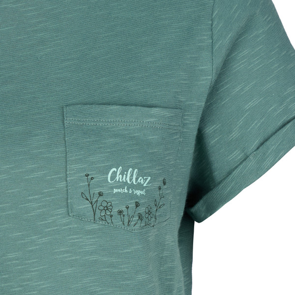 Chillaz GROSETTO SEARCH & RESPECT Damen - T-Shirt Ansicht 3