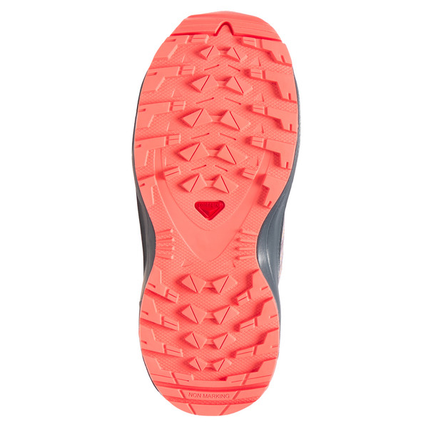 Salomon XA PRO V8 WATERPROOF Kinder - Wanderschuhe Ansicht 7