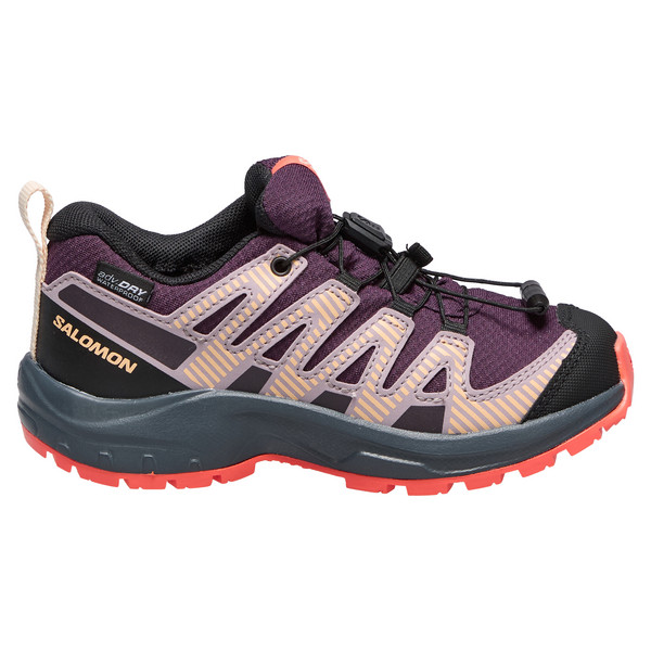 XA PRO V8 WATERPROOF Kinder - Wanderschuhe