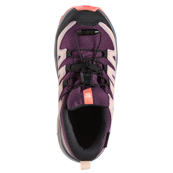 Salomon XA PRO V8 WATERPROOF Kinder - Wanderschuhe Ansicht 6