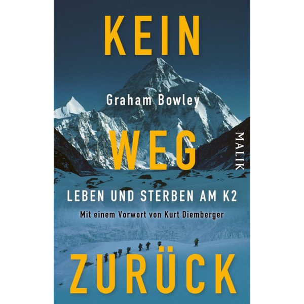 WEG ZURÜCK - Reisebericht