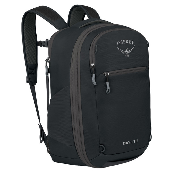 DAYLITE EXPDBL TRAVEL PACK 26+6 - Kofferrucksack-BLACK