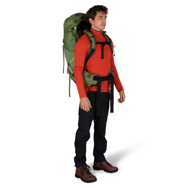 Osprey ATMOS AG 50 - Trekkingrucksack Ansicht 5