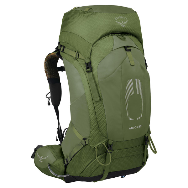 Osprey ATMOS AG 50 - Trekkingrucksack Ansicht 1