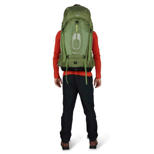 Osprey ATMOS AG 50 - Trekkingrucksack Ansicht 6