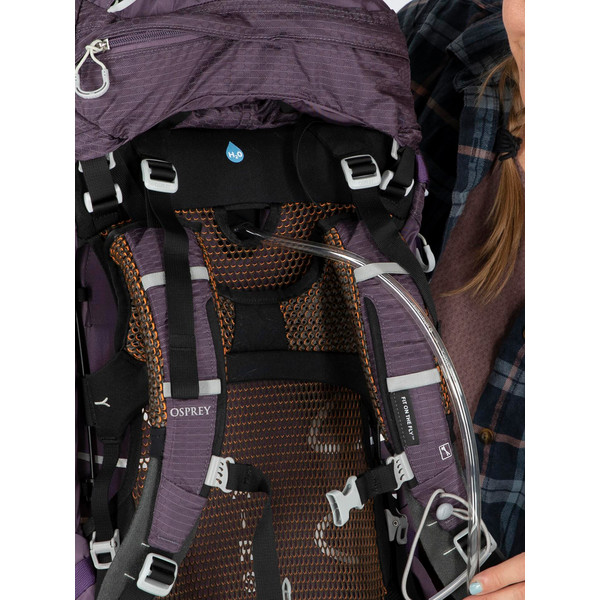 Osprey AURA AG 50 Damen - Trekkingrucksack Ansicht 17