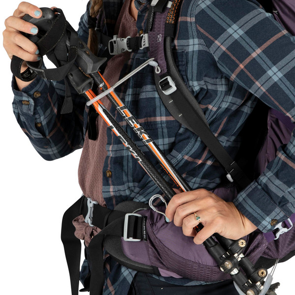 Osprey AURA AG 50 Damen - Trekkingrucksack Ansicht 5