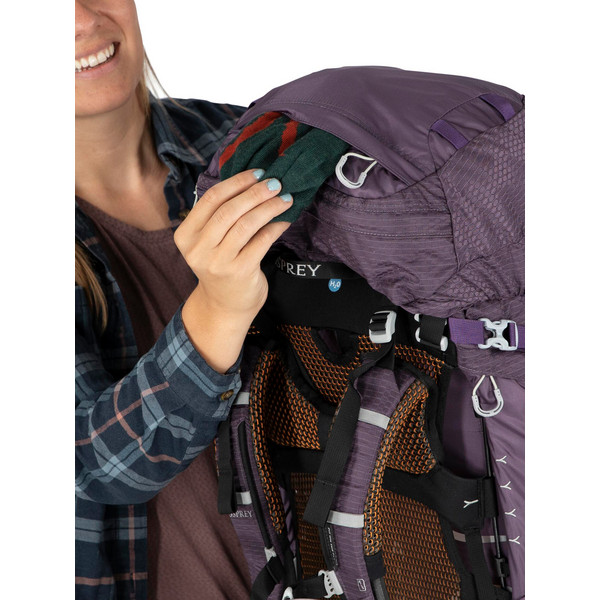 Osprey AURA AG 50 Damen - Trekkingrucksack Ansicht 11