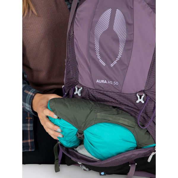 Osprey AURA AG 50 Damen - Trekkingrucksack Ansicht 19