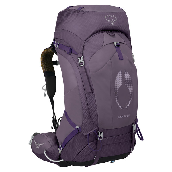 Osprey AURA AG 50 Damen - Trekkingrucksack Ansicht 1