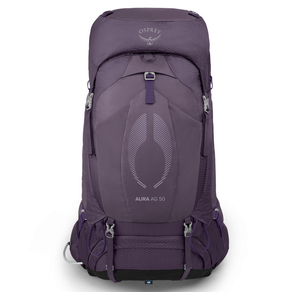 Osprey AURA AG 50 Damen - Trekkingrucksack Ansicht 2
