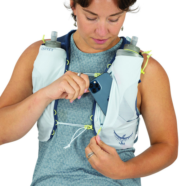 Osprey DYNA 1.5 W-FLASKS Damen - Laufweste Ansicht 13