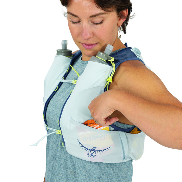 Osprey DYNA 1.5 W-FLASKS Damen - Laufweste Ansicht 10