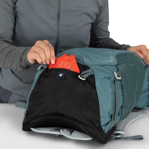 Osprey HIKELITE 26 Unisex - Tagesrucksack Ansicht 8