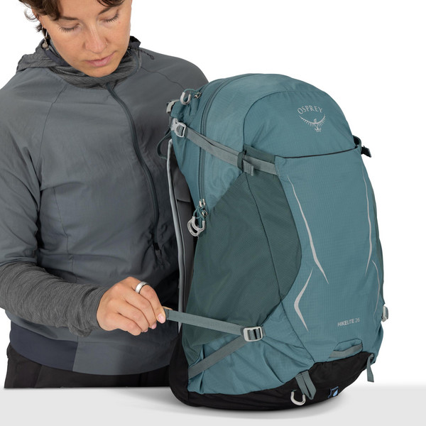 Osprey HIKELITE 26 Unisex - Tagesrucksack Ansicht 7