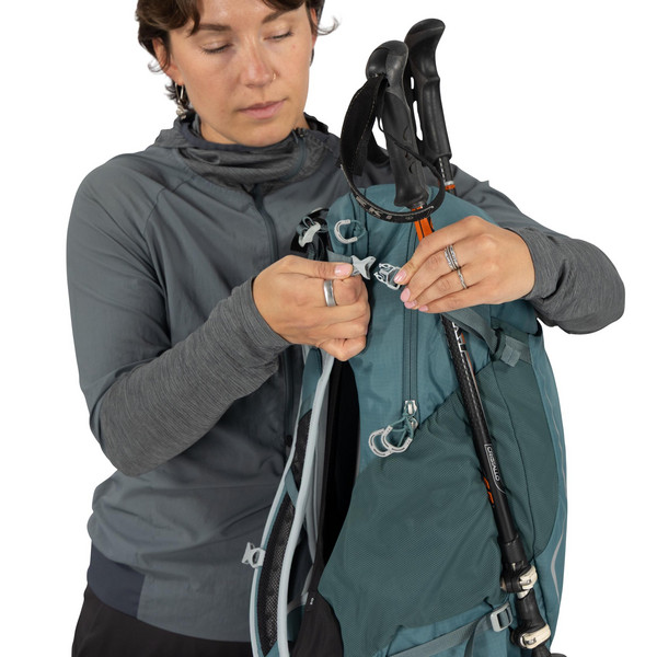 Osprey HIKELITE 26 Unisex - Tagesrucksack Ansicht 13