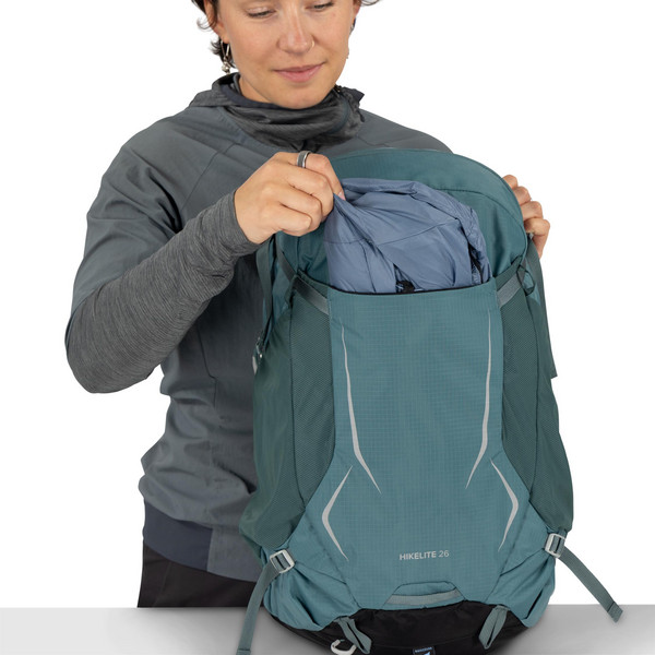 Osprey HIKELITE 26 Unisex - Tagesrucksack Ansicht 14