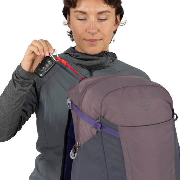Osprey HIKELITE 28 - Tagesrucksack Ansicht 9
