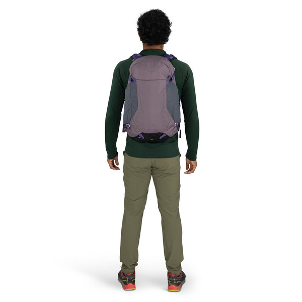 Osprey HIKELITE 28 - Tagesrucksack Ansicht 24
