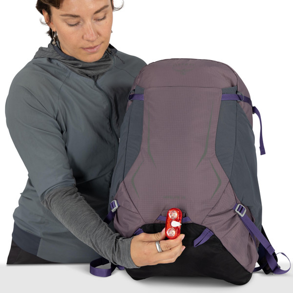 Osprey HIKELITE 28 - Tagesrucksack Ansicht 6