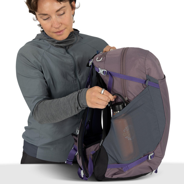 Osprey HIKELITE 28 - Tagesrucksack Ansicht 8