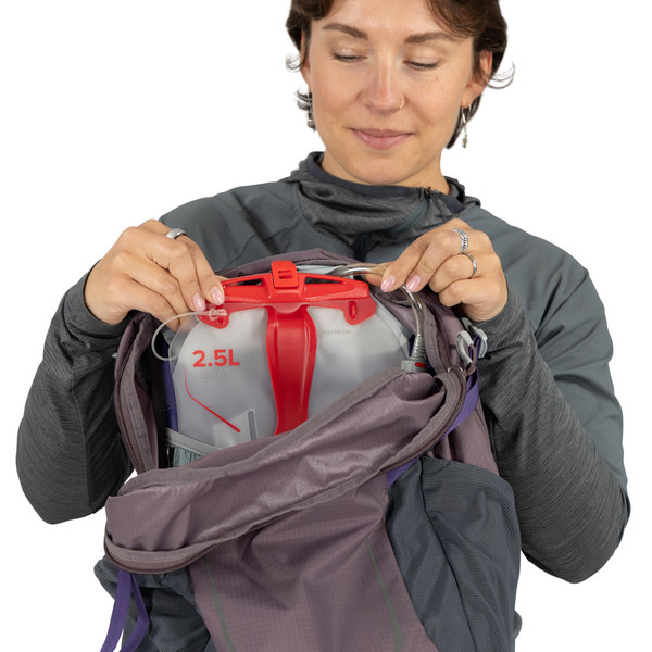 Osprey HIKELITE 28 - Tagesrucksack Ansicht 12