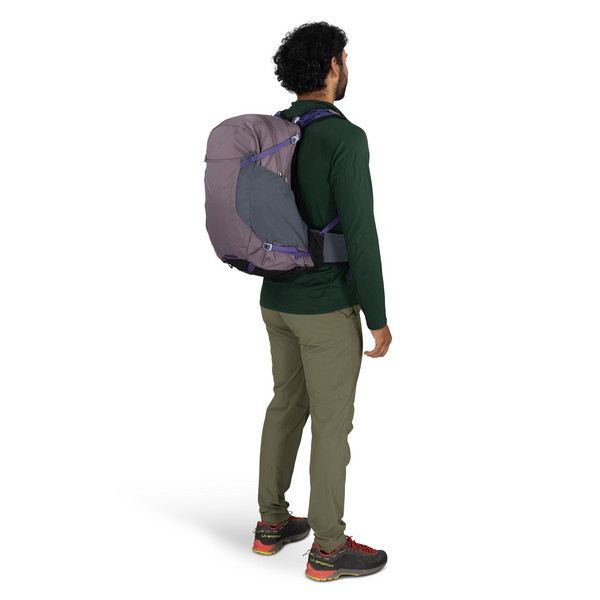 Osprey HIKELITE 28 - Tagesrucksack Ansicht 23