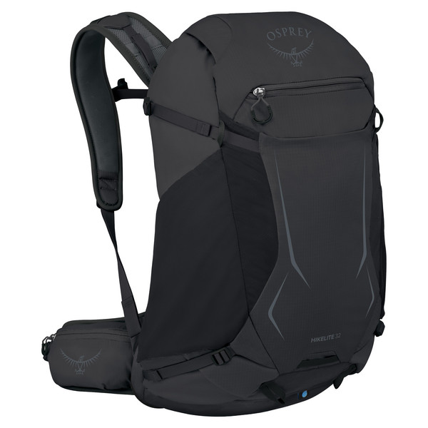 HIKELITE 32 - Tourenrucksack-RAVEN BLACK
