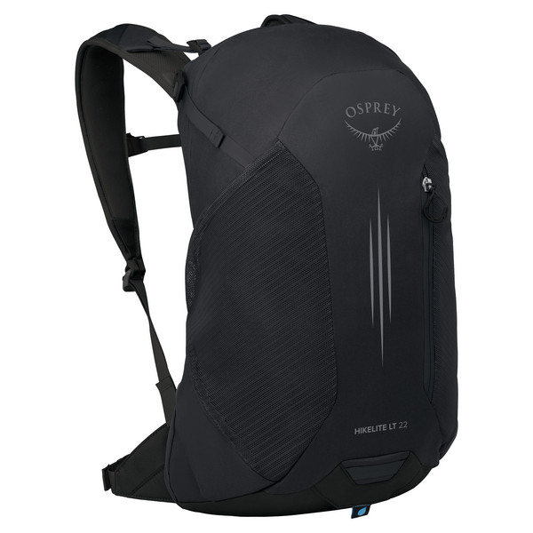 HIKELITE LT 22 - Tagesrucksack-BLACK