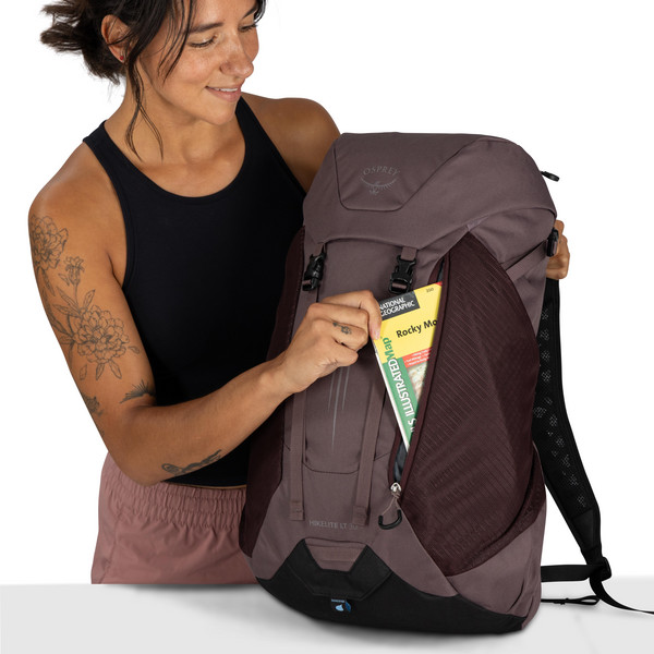 Osprey HIKELITE LT 30 - Tagesrucksack Ansicht 8