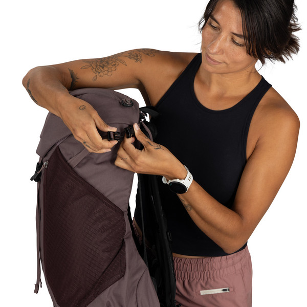 Osprey HIKELITE LT 30 - Tagesrucksack Ansicht 9