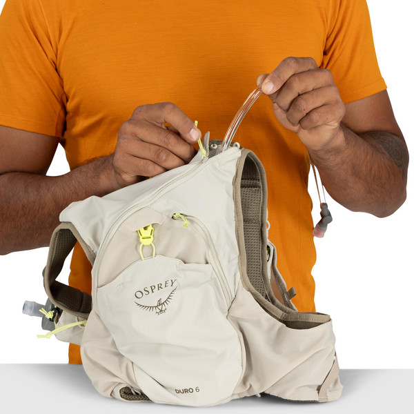 Osprey DURO 6 W-FLASKS Herren - Laufweste Ansicht 11