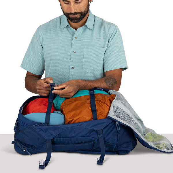 Osprey FARPOINT 40 Herren - Kofferrucksack Ansicht 10