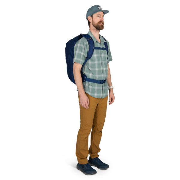 Osprey FARPOINT 40 Herren - Kofferrucksack Ansicht 9