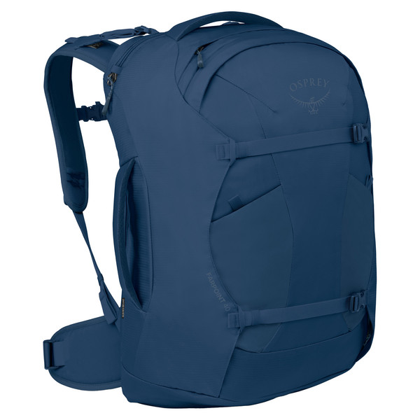 FARPOINT 40 Herren - Kofferrucksack-ANTIQUE BLUE