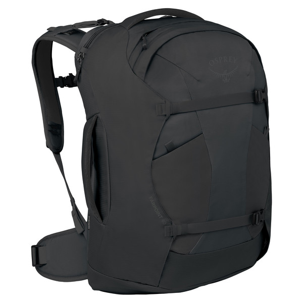 FARPOINT 40 Herren - Kofferrucksack-BLACK