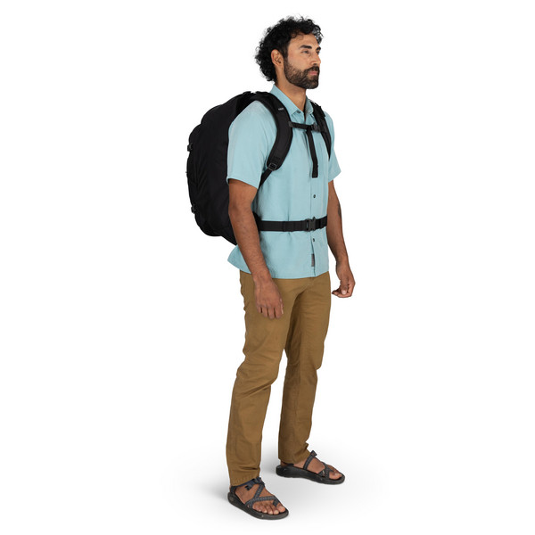 Osprey FARPOINT 55 - Kofferrucksack Ansicht 5