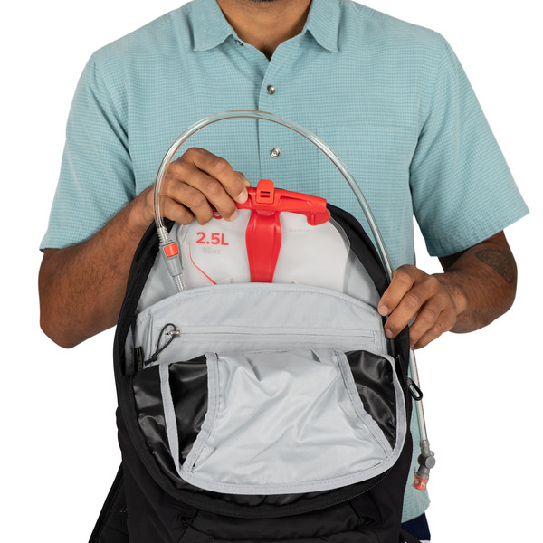 Osprey FARPOINT 55 - Kofferrucksack Ansicht 19