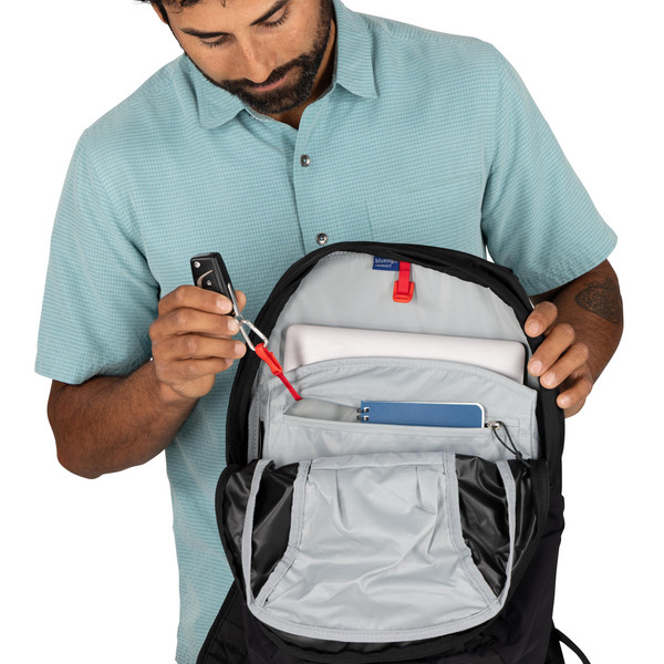Osprey FARPOINT 55 - Kofferrucksack Ansicht 18