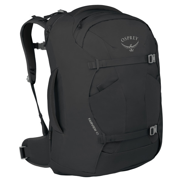 FAIRVIEW 40 Damen - Kofferrucksack-BLACK