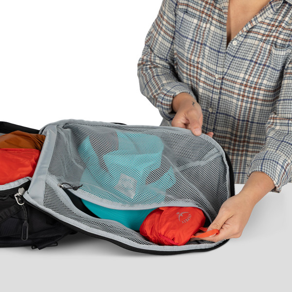 Osprey FAIRVIEW 55 Damen - Kofferrucksack Ansicht 16