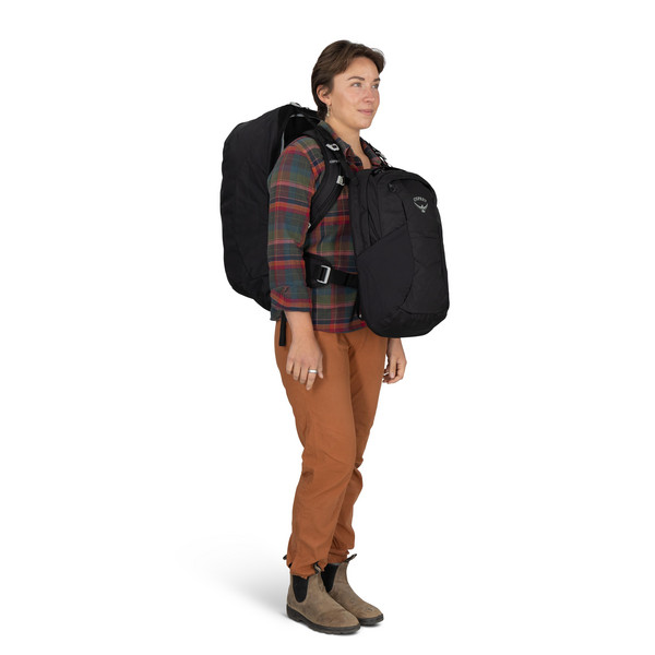 Osprey FAIRVIEW 55 Damen - Kofferrucksack Ansicht 11